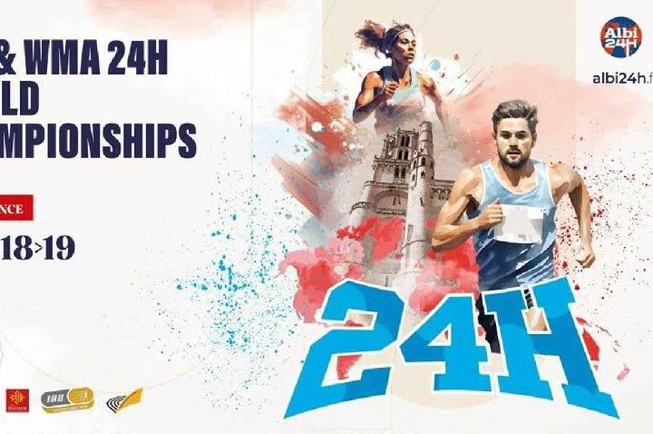 Atletismo Brasil convoca seleção para Mundial de Ultramaratona 24 Horas