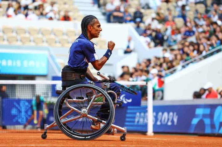 Brasil se classifica para semis nas duplas no Aberto da Austrália de tênis em cadeira de rodas