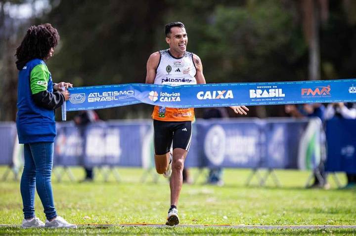 Fábio Correia vence Copa Brasil de Cross Country 2025