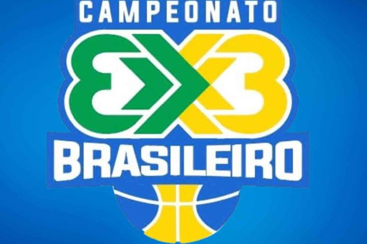 Mudanças de programação e sedes no Brasileirão de Basquete 3x3 2025