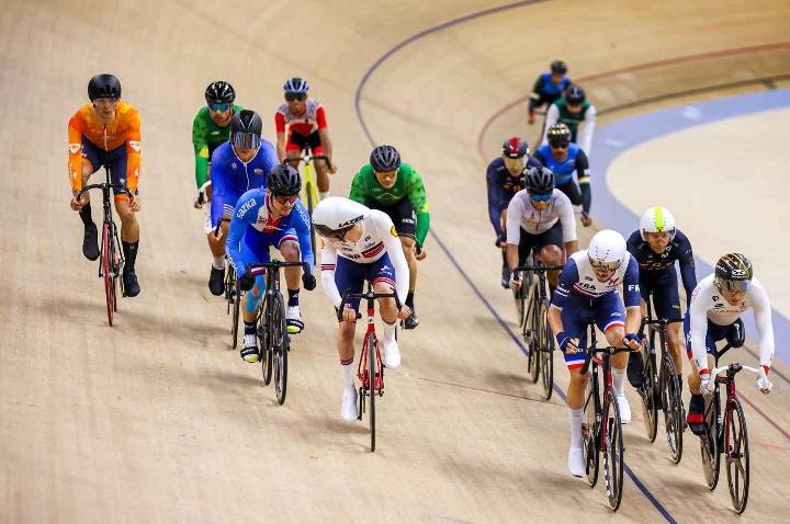 Mundial de Paraciclismo de Pista tem recordes quebrados e novos campeões