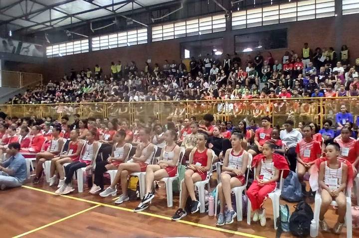 Pindamonhangaba realiza 1º Camping de Formação Esportiva com foco no alto rendimento