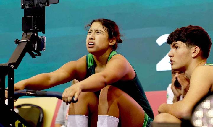 Remo brasileiro inicia caminhada rumo ao Sul-americano de base com training camp no Rio de Janeiro