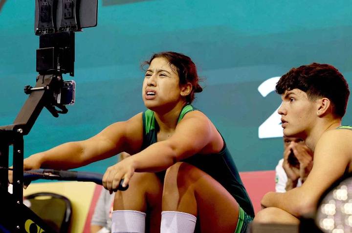 Remo brasileiro inicia caminhada rumo ao Sul-americano de base com training camp no Rio de Janeiro