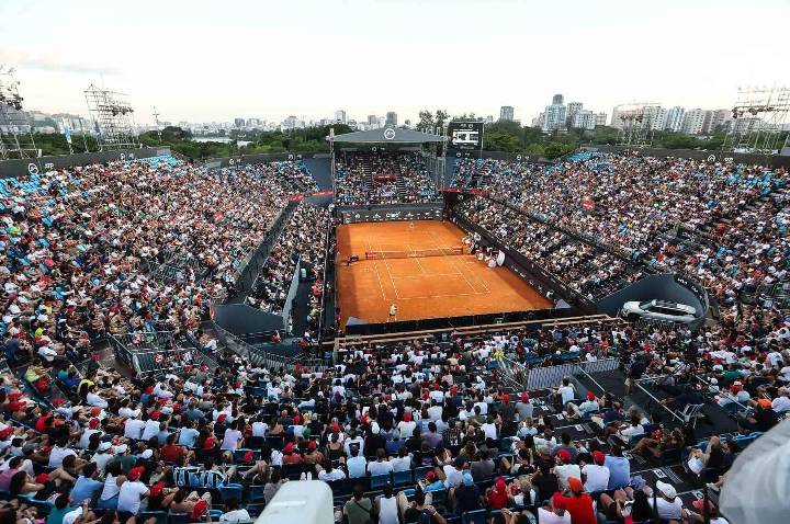 Tradição e emoção em cada ponto: Rio Open lança campanha da 12ª edição