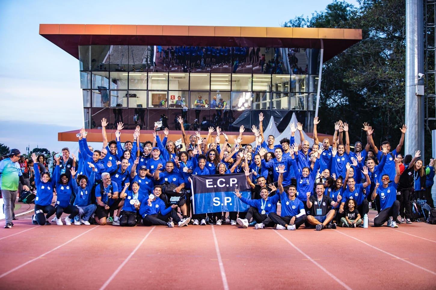 EC Pinheiros conquista o 10º título consecutivo do Troféu Brasil de atletismo