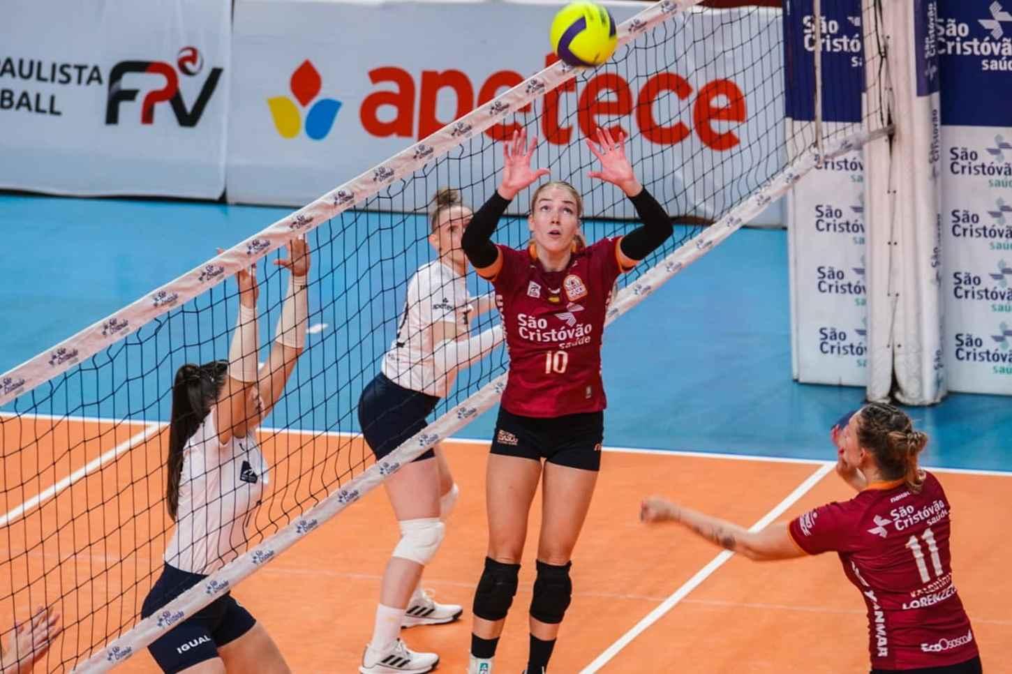 Invicto no Paulista 2025, Osasco São Cristóvão Saúde derrota São Caetano