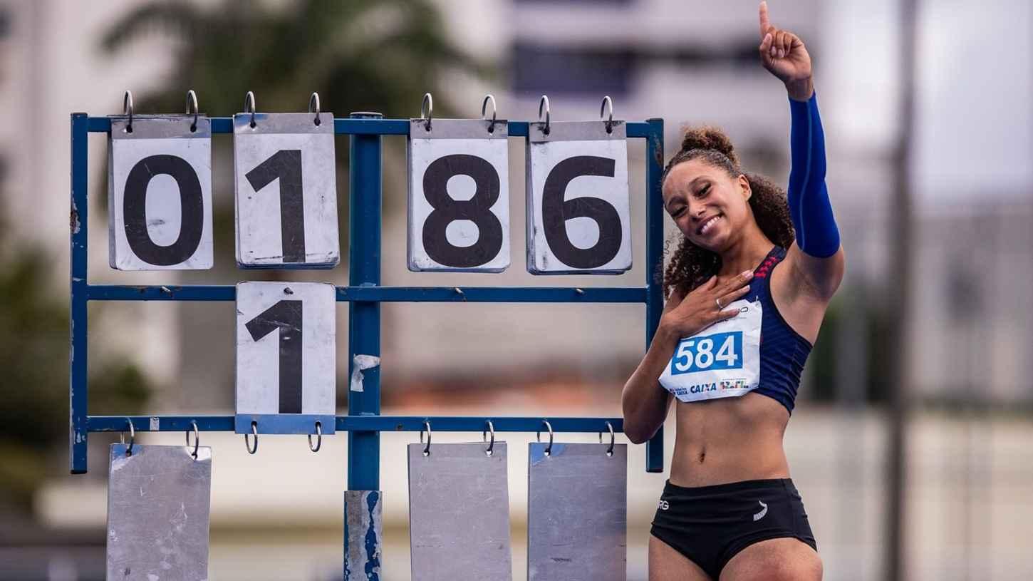 Atletismo Brasil convoca delegação que vai ao Sul-Americano Sub-20 de Lima