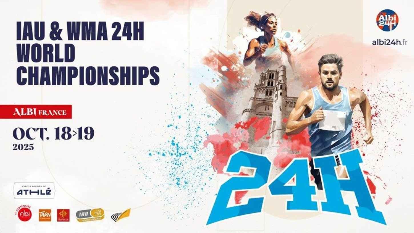 Atletismo Brasil convoca seleção para Mundial de Ultramaratona 24 Horas