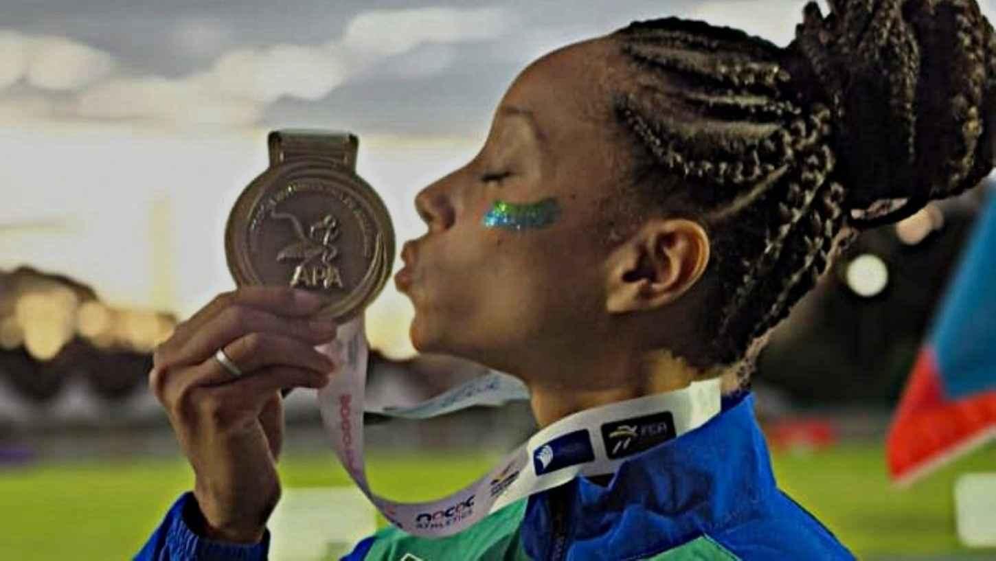 Brasil conquista mais duas medalhas de ouro no Pan-Americano Sub-20 de Atletismo