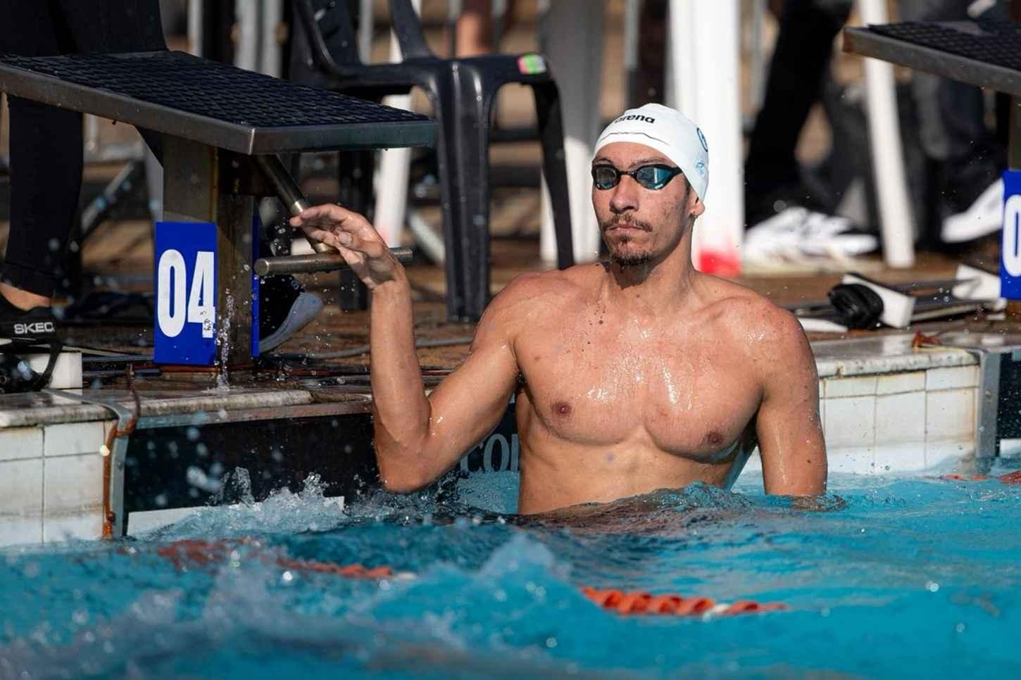 Breno Correia: Da saúde à glória olímpica — a trajetória inspiradora do nadador brasileiro