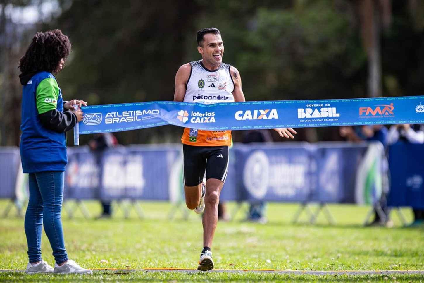 Fábio Correia vence Copa Brasil de Cross Country 2025