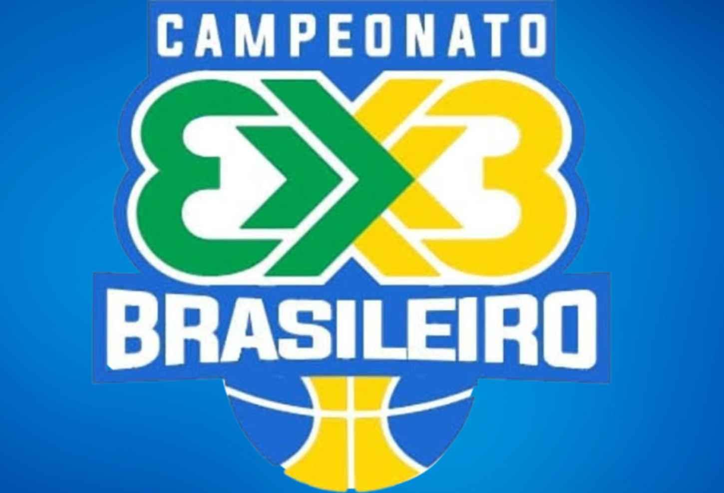 Mudanças de programação e sedes no Brasileirão de Basquete 3x3 2025