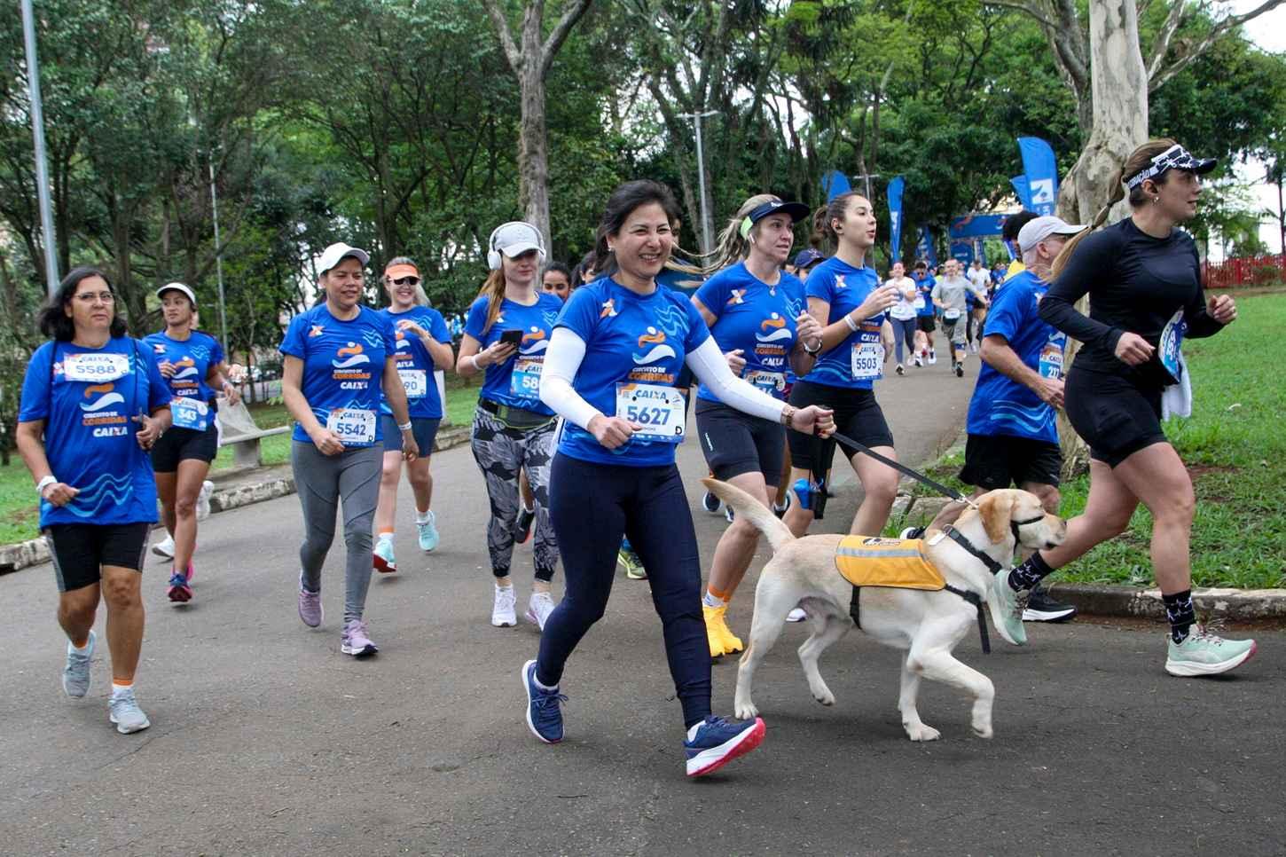 São Luís recebe o Circuito de Corridas CAIXA no Dia das Crianças, 12 de outubro