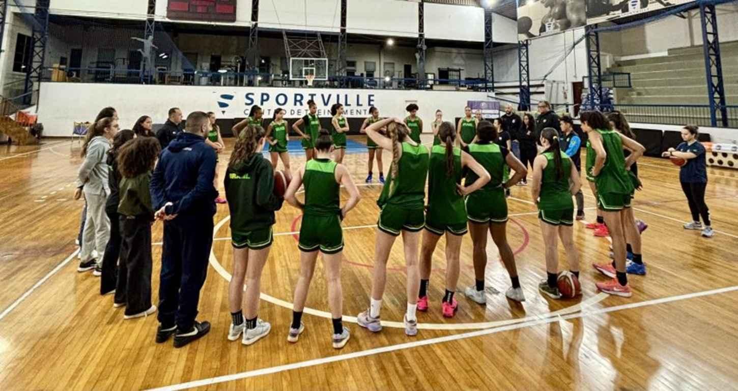 Seleção Feminina é convocada para disputa do Sul-Americano Sub-17