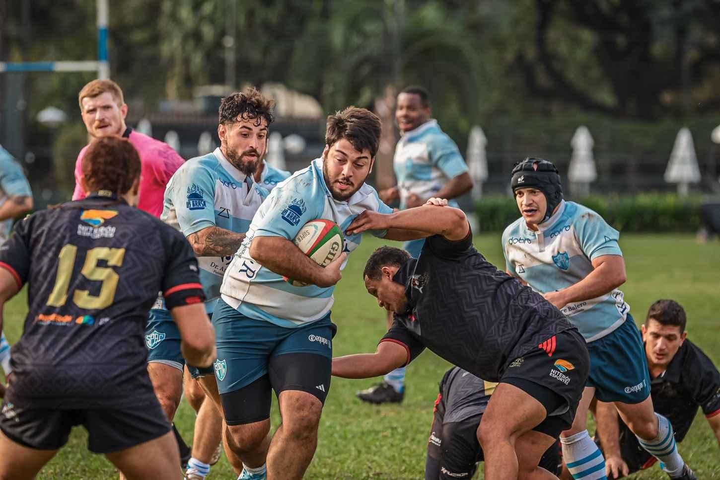 SPAC e Niterói se enfrentam no fechamento do Qualificatório para o Super 12 de 2026
