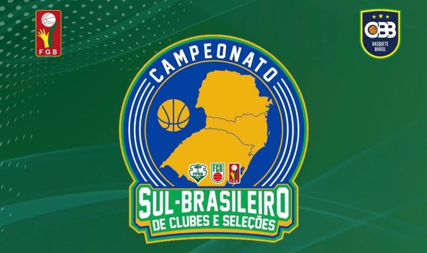 Sul-Brasileiro de Clubes e Seleções movimenta Santa Cruz do Sul com talentos do basquete da região