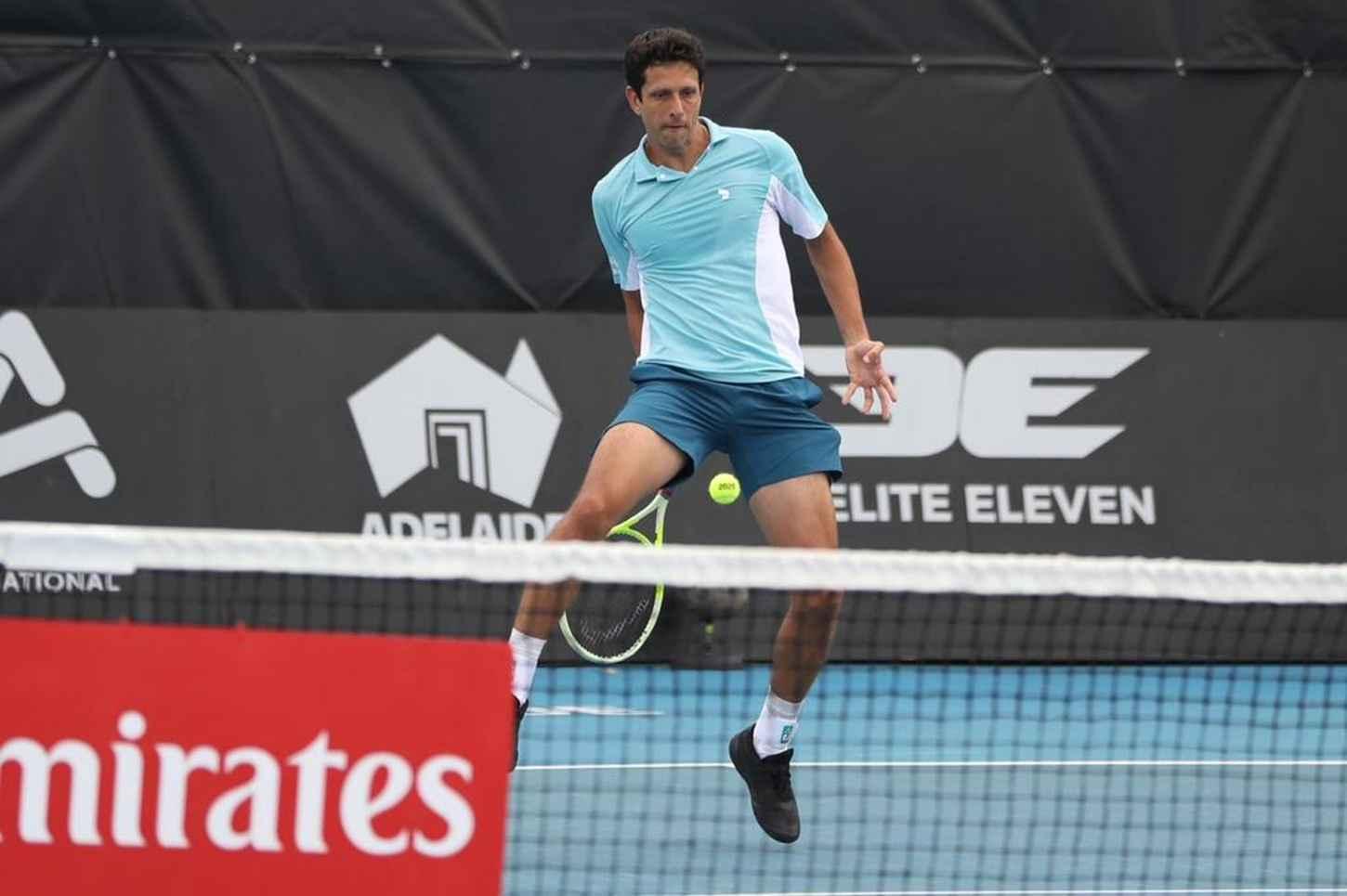 Marcelo Melo começa temporada 2026 no ATP 250 de Brisbane, na Austrália