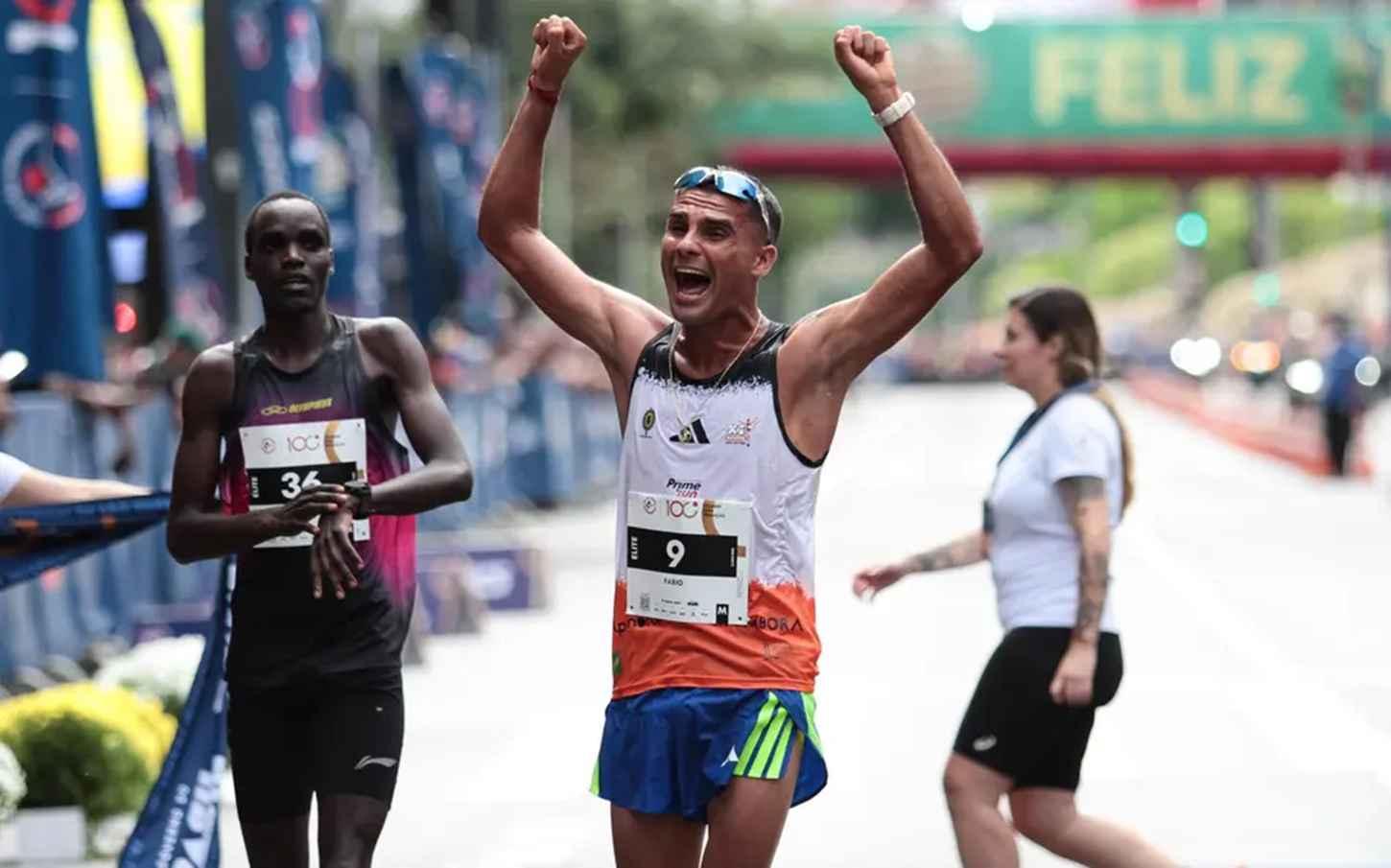 Atleta de Elite confirmado na Meia Maratona Internacional de Campos do Jordão