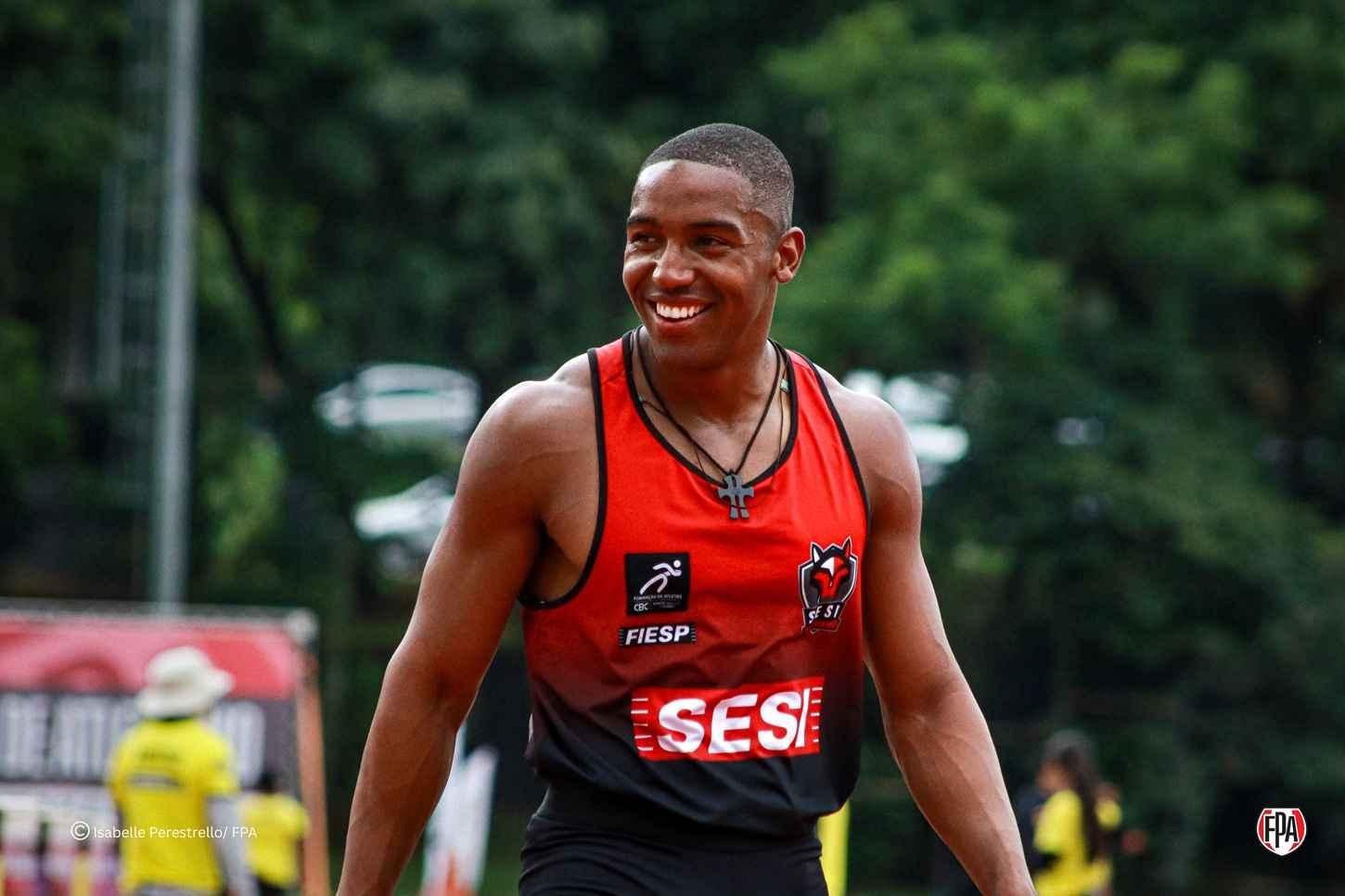 Atletismo Brasileiro busca quinto título no Sul-Americano Indoor