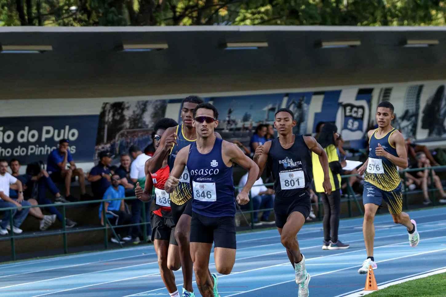 Atletismo Paulista abre a temporada de competições com Circuito Performance