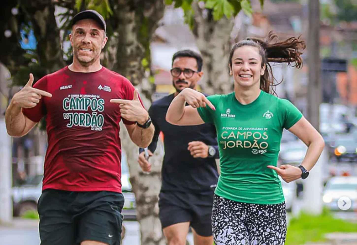 Campos do Jordão estreia sua primeira meia maratona internacional em março
