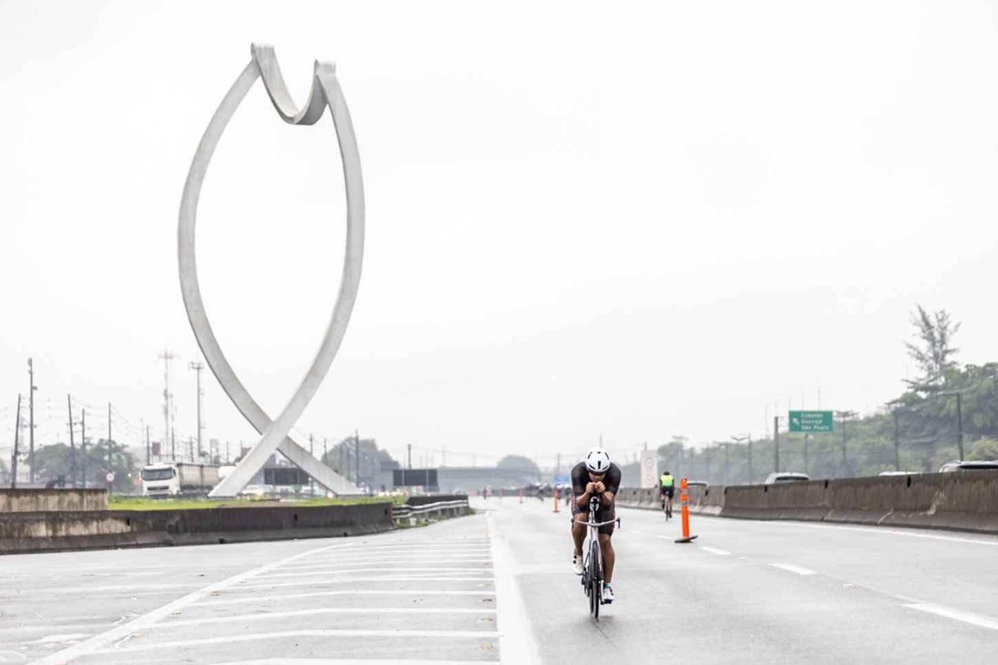 Ecovias Imigrantes patrocina a 34ª edição do Triathlon Internacional de Santos, uma das provas mais tradicionais do país