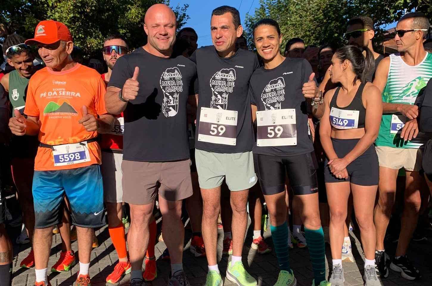 Meia Maratona Internacional de Campos do Jordão: a primeira edição já entrou para a história