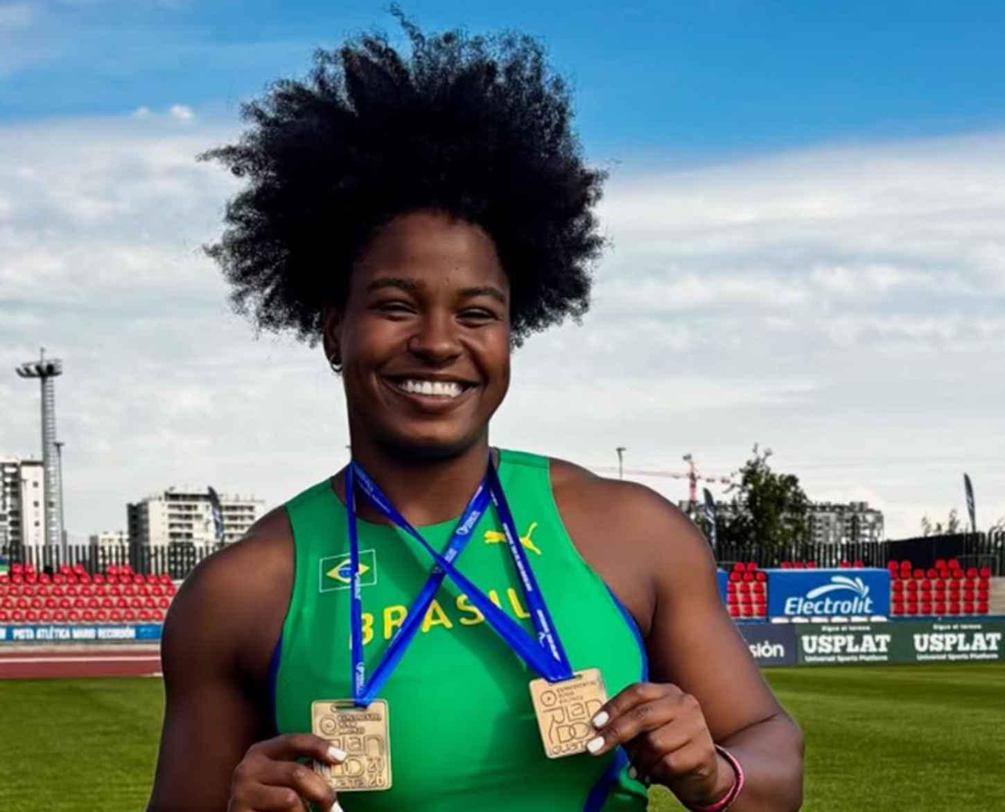 Atletismo Paulista é destaque no Continental Tour Bronze – Orlando Guaita