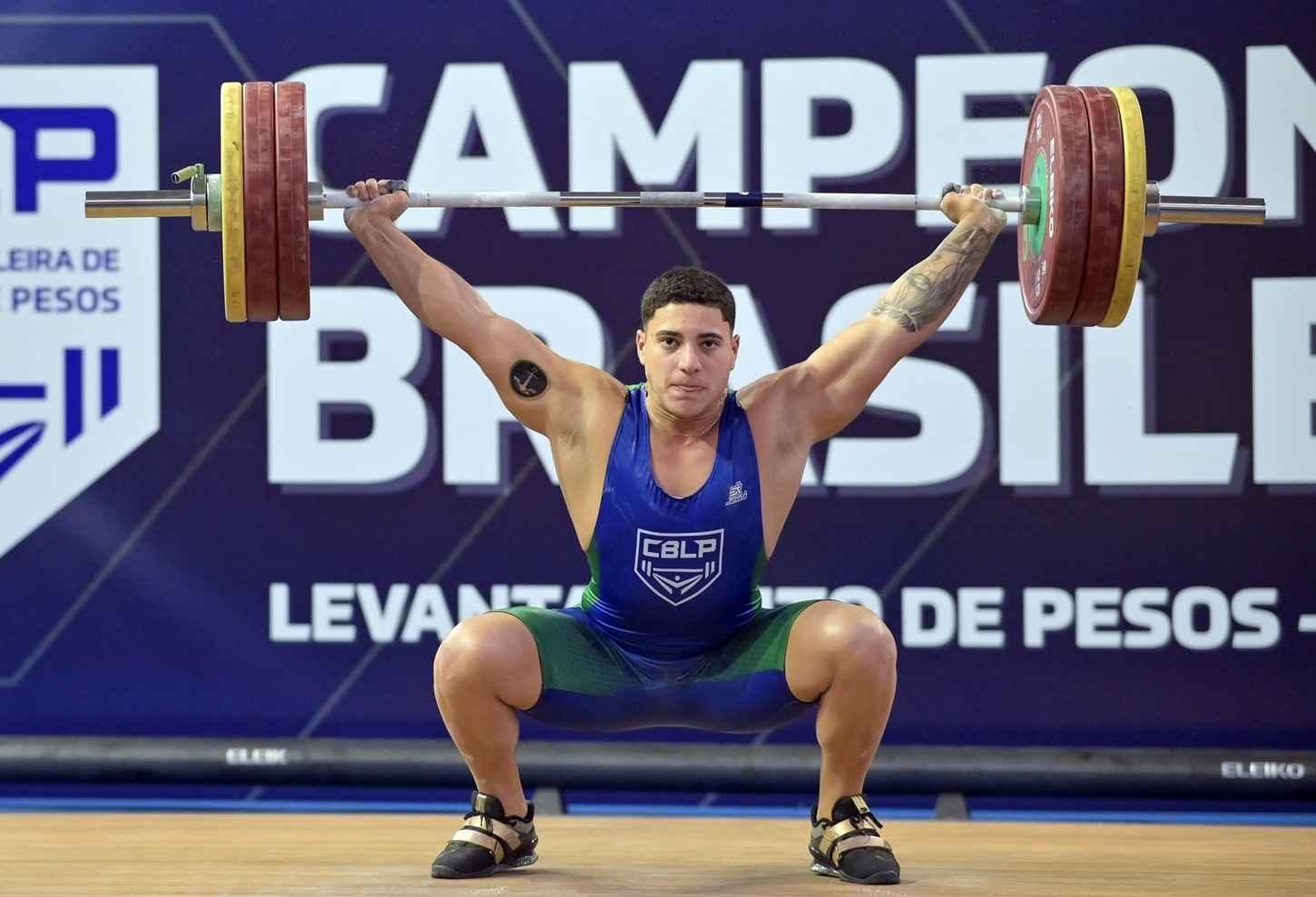 Brasil inicia a participação no Campeonato Pan-Americano Adulto