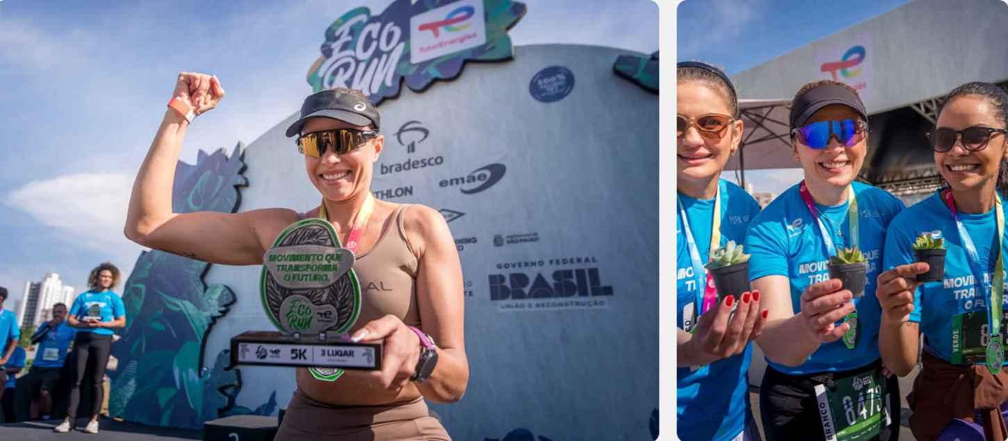 Eco Run TotalEnergies abre temporada em Niterói com foco em sustentabilidade e bem-estar