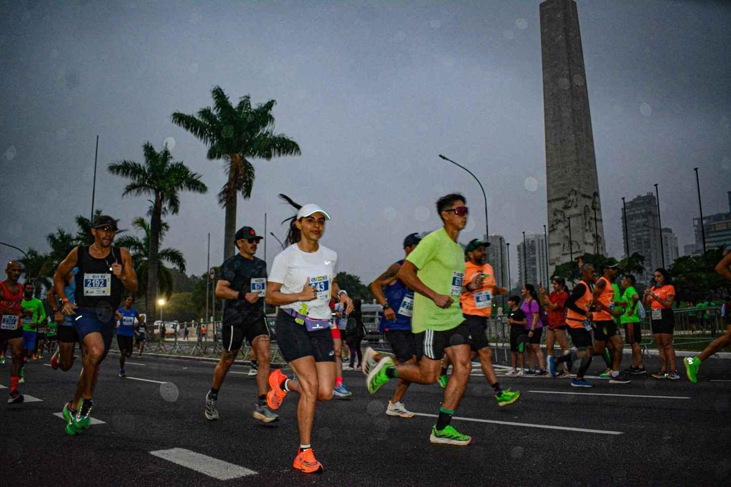 Maratona Internacional de São Paulo registra parte da história da cidade em seu percurso