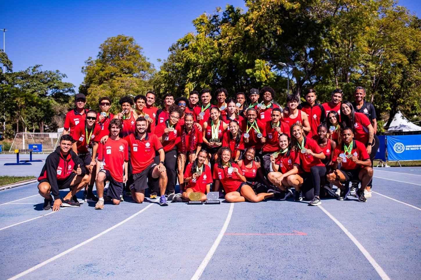 Atletismo Paulista domina o Campeonato Brasileiro Sub-20 com título da ADECO e liderança de São Paulo
