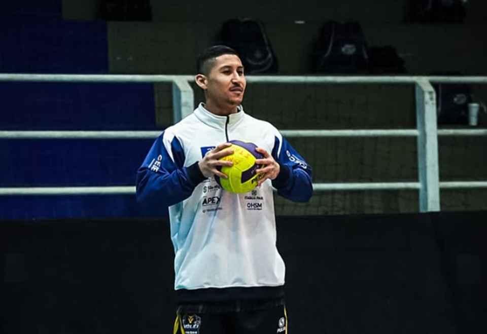 HIC-Necton Vôlei Mania Itaquá estreia no Campeonato Paulista Masculino da Divisão Especial contra o SESI Bauru