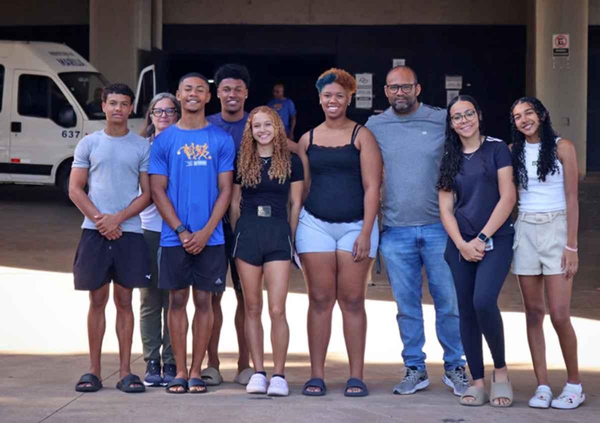 Atletismo de Marília disputa Campeonato Brasileiro Interclubes Sub-18 em São Paulo