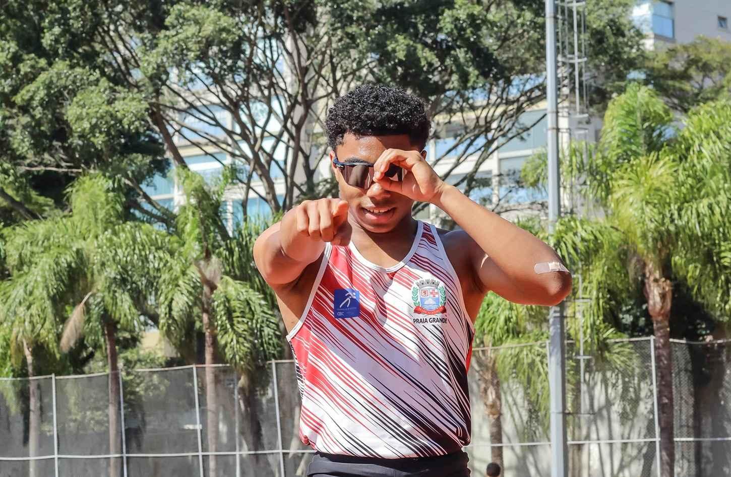 Atletismo Paulista tem 19 atletas convocados para o Sul-Americano Sub-18