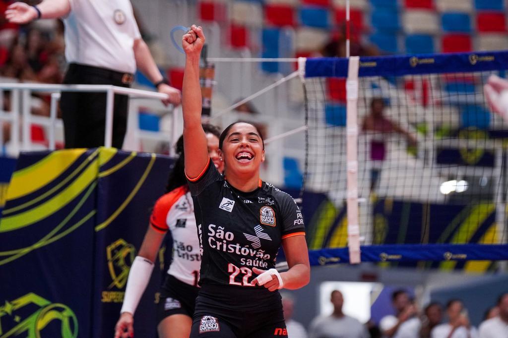 Osasco São Cristóvão Saúde conquista o bicampeonato da Supercopa