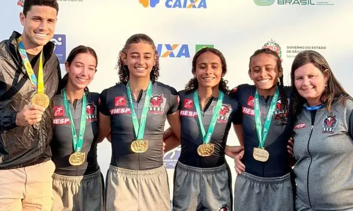 Atletismo Paulista conquista títulos feminino, masculino e geral no Brasileiro Sub-18