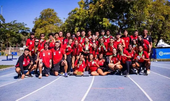 Atletismo Paulista domina o Campeonato Brasileiro Sub-20 com título da ADECO e liderança de São Paulo