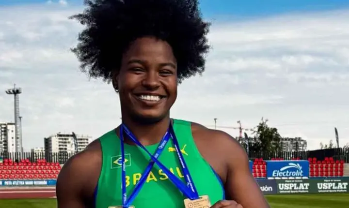 Atletismo Paulista é destaque no Continental Tour Bronze – Orlando Guaita