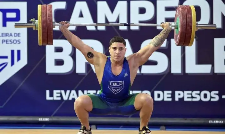 Brasil inicia a participação no Campeonato Pan-Americano Adulto