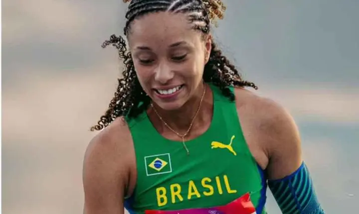 Duda Oliveira é campeã sul-americana Sub-23 no salto em altura