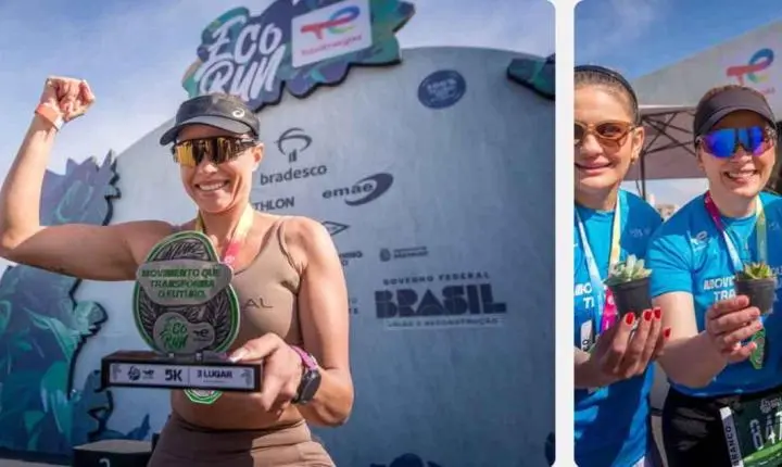 Eco Run TotalEnergies abre temporada em Niterói com foco em sustentabilidade e bem-estar