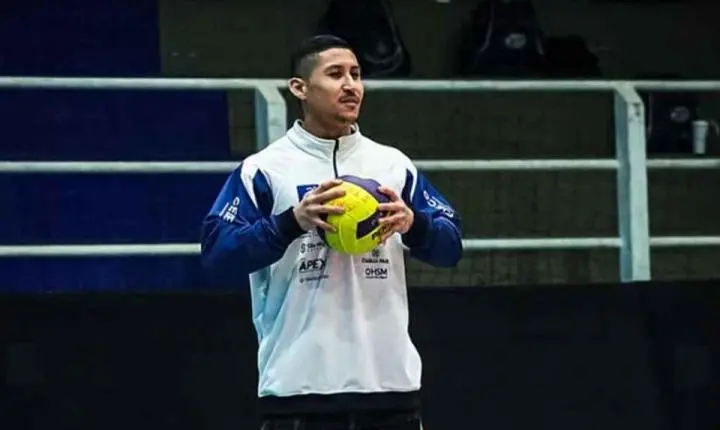 HIC-Necton Vôlei Mania Itaquá estreia no Campeonato Paulista Masculino da Divisão Especial contra o SESI Bauru