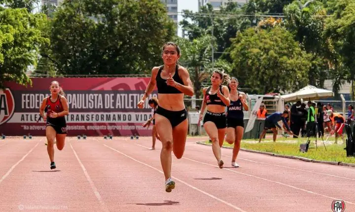 Jovem atleta entre duas pátrias: Cayetana Chirinos Asalde escolhe competir pelo Peru