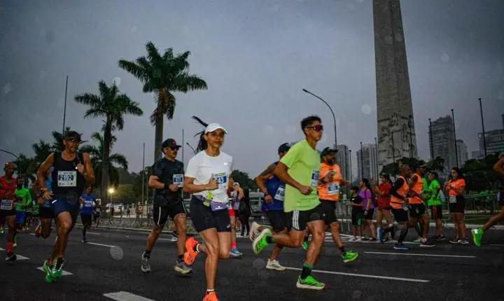 Maratona Internacional de São Paulo registra parte da história da cidade em seu percurso