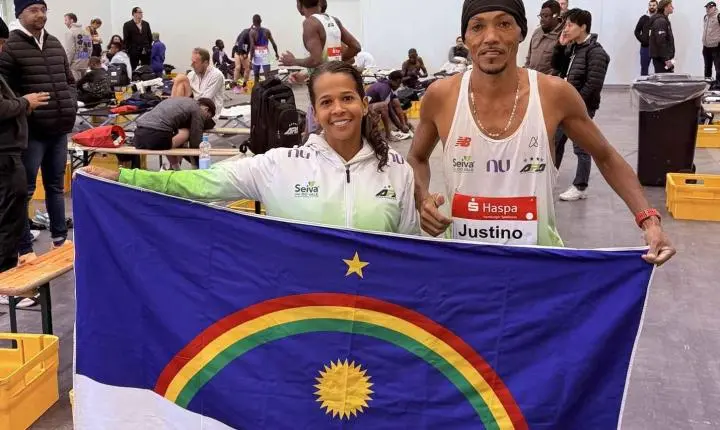 Mirela Saturnino assume liderança do ranking brasileiro após marca obtida na Maratona de Hamburgo