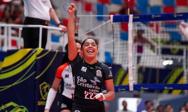 Osasco São Cristóvão Saúde conquista o bicampeonato da Supercopa