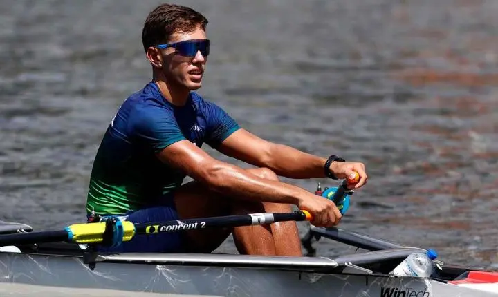 Seleção Brasileira de Remo abre temporada internacional no Campeonato Sul-Americano de Porto Alegre (RS)