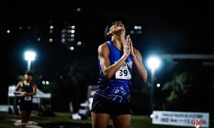 Thaíssa Gabrielle conquista bicampeonato da Meia Maratona de Marcha Atlética, no Paulista de Atletismo